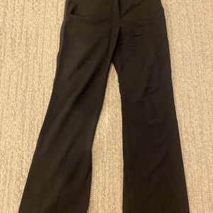 Aritzia * Babaton long pants, flowing, tall 4 grey